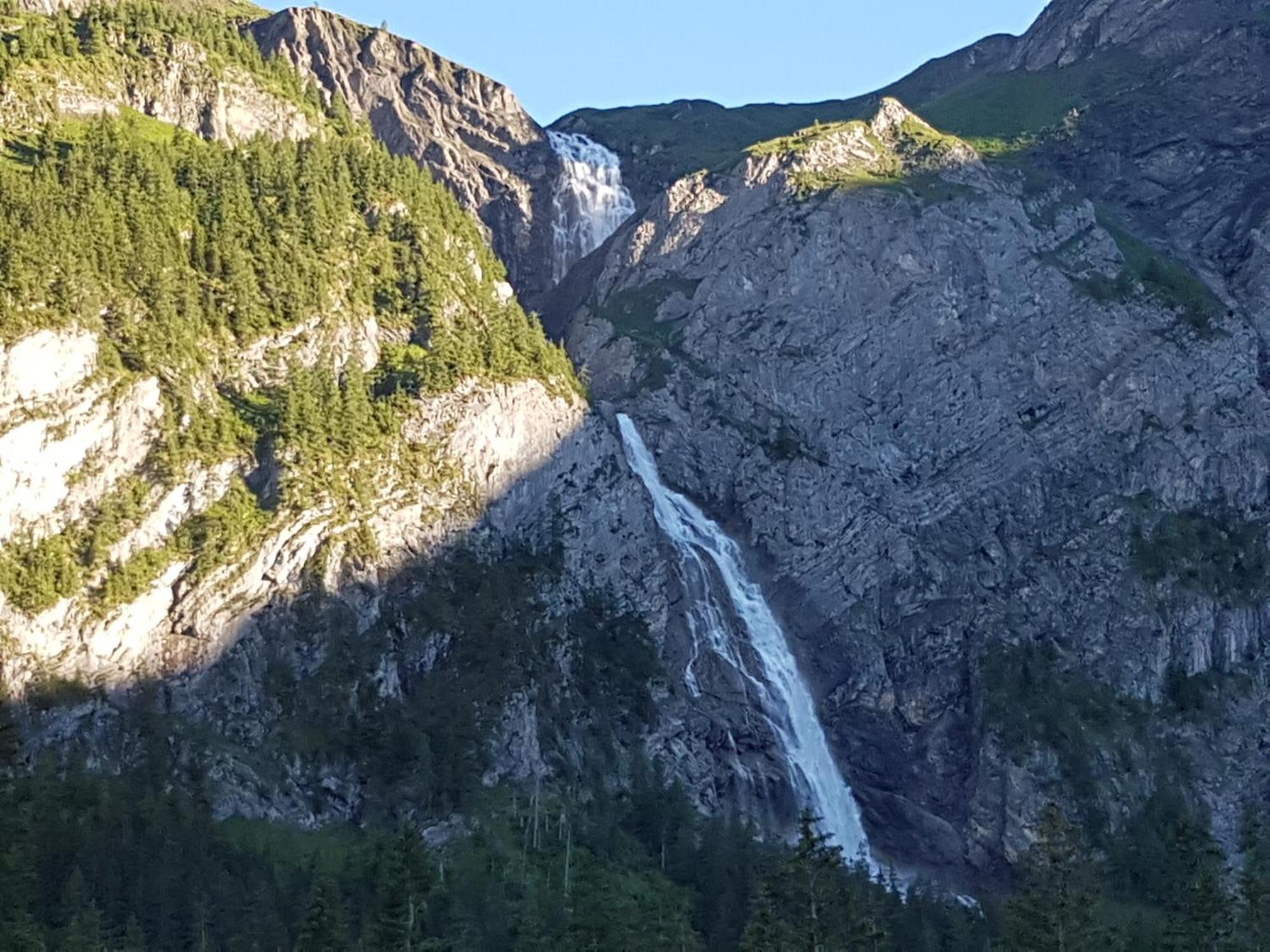 Bnb Fellacher Adelboden Exterior foto