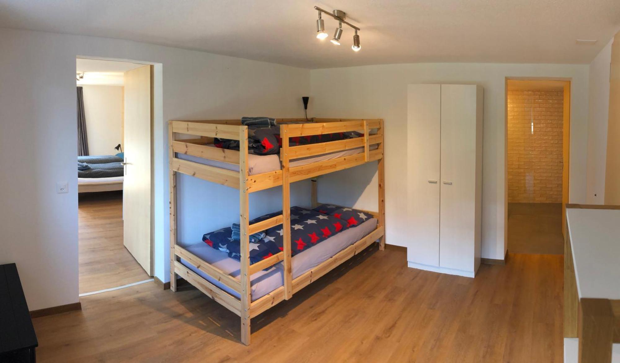 Bnb Fellacher Adelboden Exterior foto